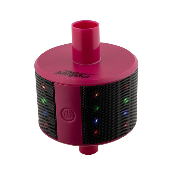 Alligator | Hookah Soundbar | Pink