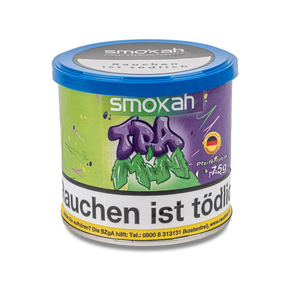 Smokah Tobacco TraMin 75gr