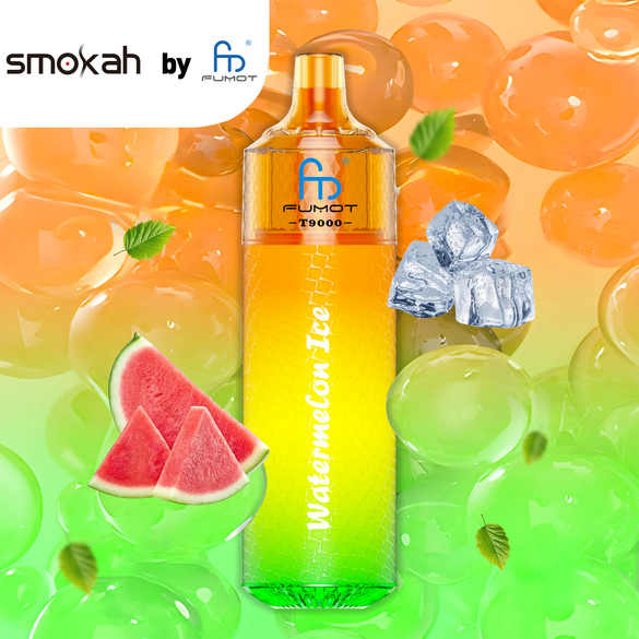 Smokah by Fumot T9000 Watermelon Ice Set 