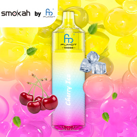 Smokah by Fumot T9000 Cherry Ice Set