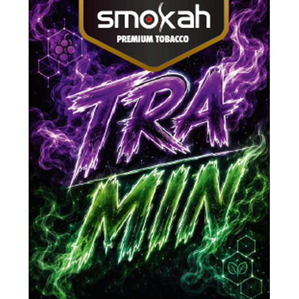 Smokah Tobacco Tramin 100g Shisha Tabak